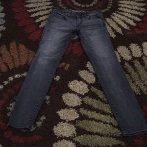 American Eagle  jeans size 8 Long